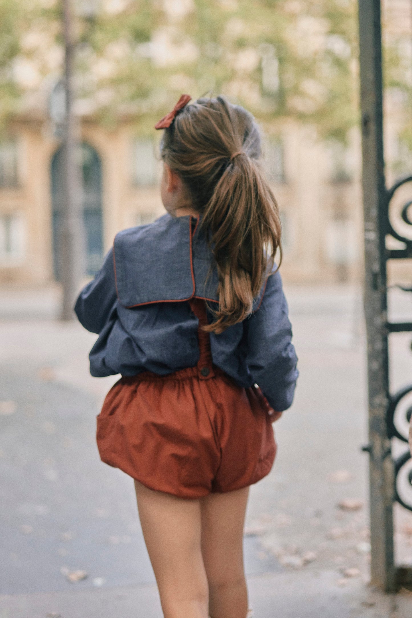 blouse MONTMARTRE