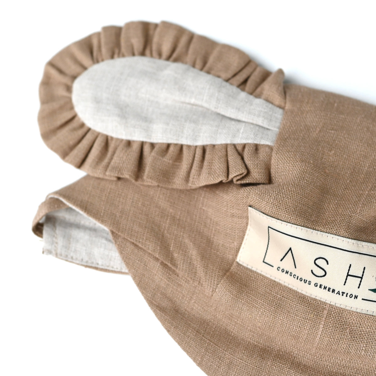 Puppy Straight Bonnet - Cappuccino(neutral)