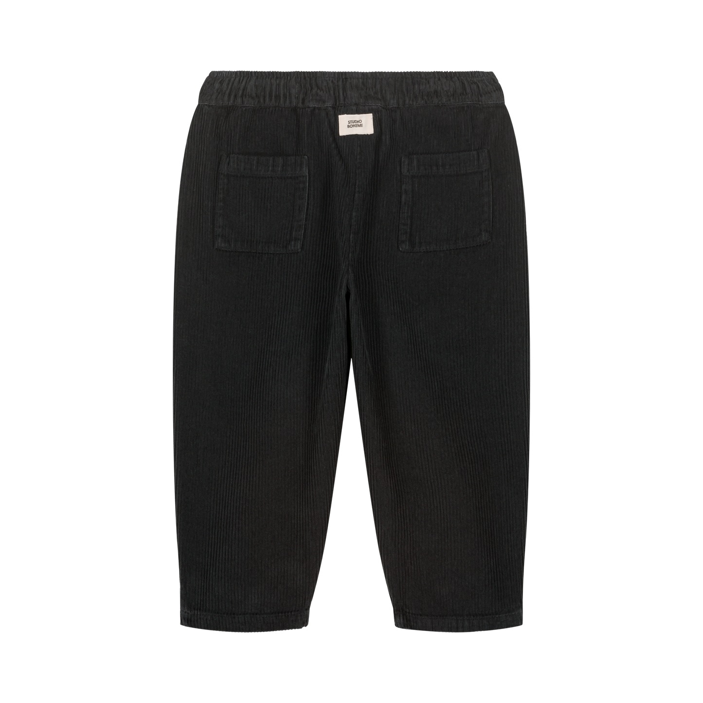 PANTS CARROT - CARBON
