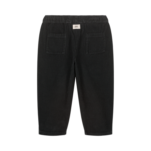 PANTS CARROT - CARBON