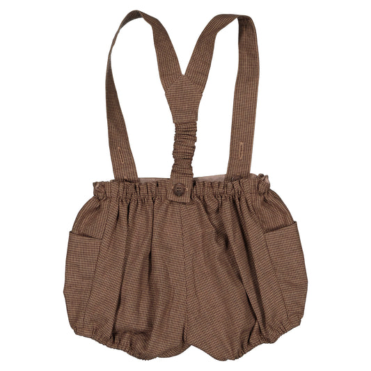 Bloomer straps TERNES - brown