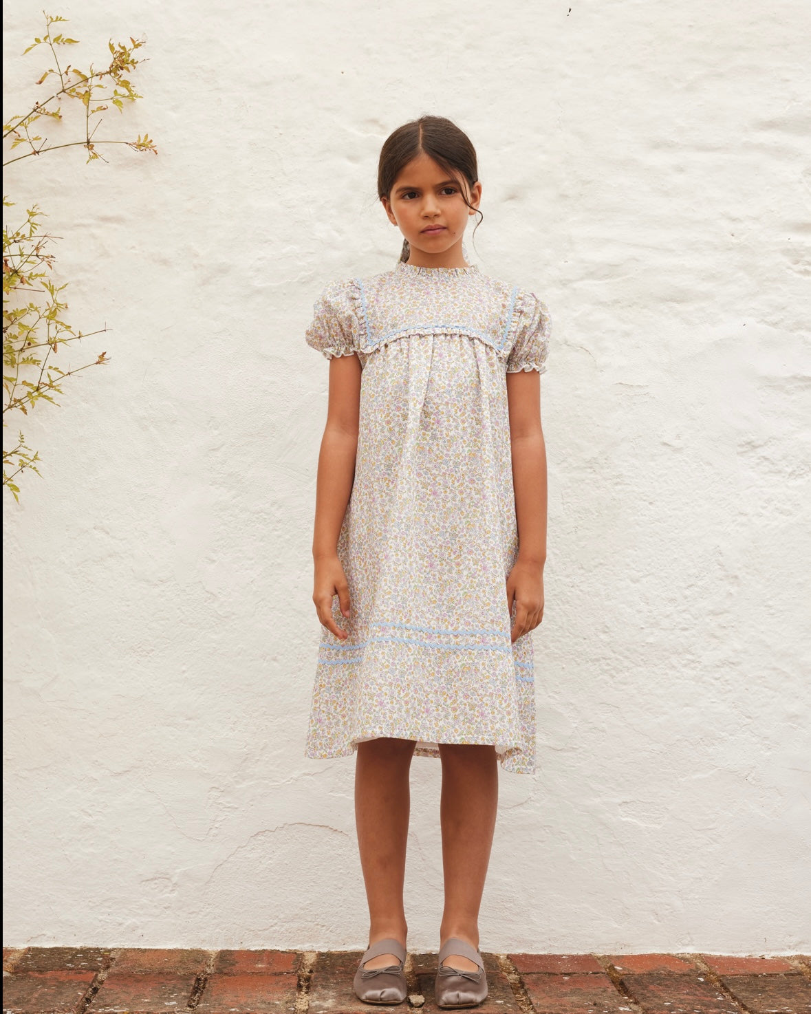 Laura Dress - Meadow