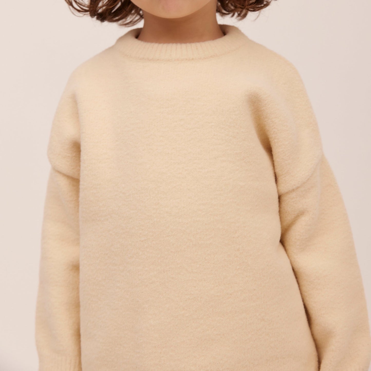 Knit T15 - Ivory