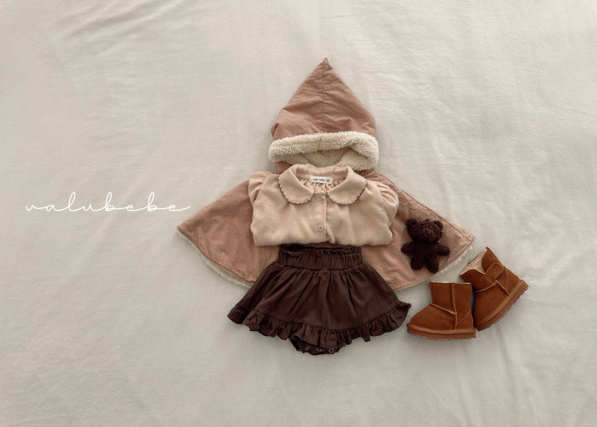 pin coat blouse