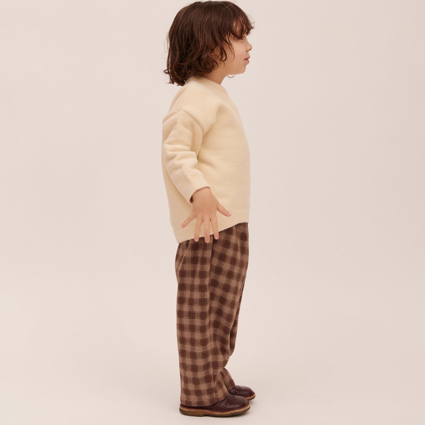 Pants T5 - Brown