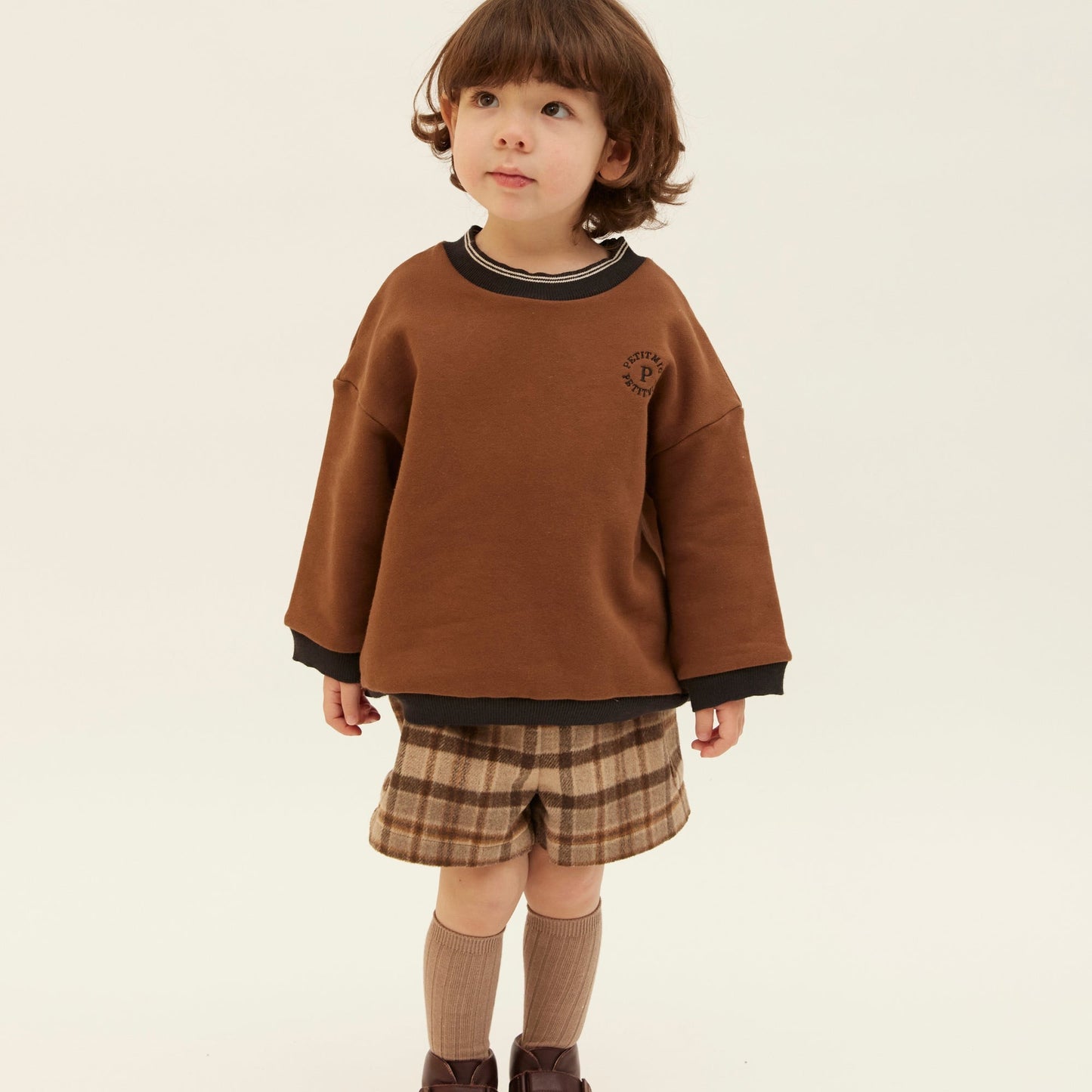 Shorts E2 - Brown