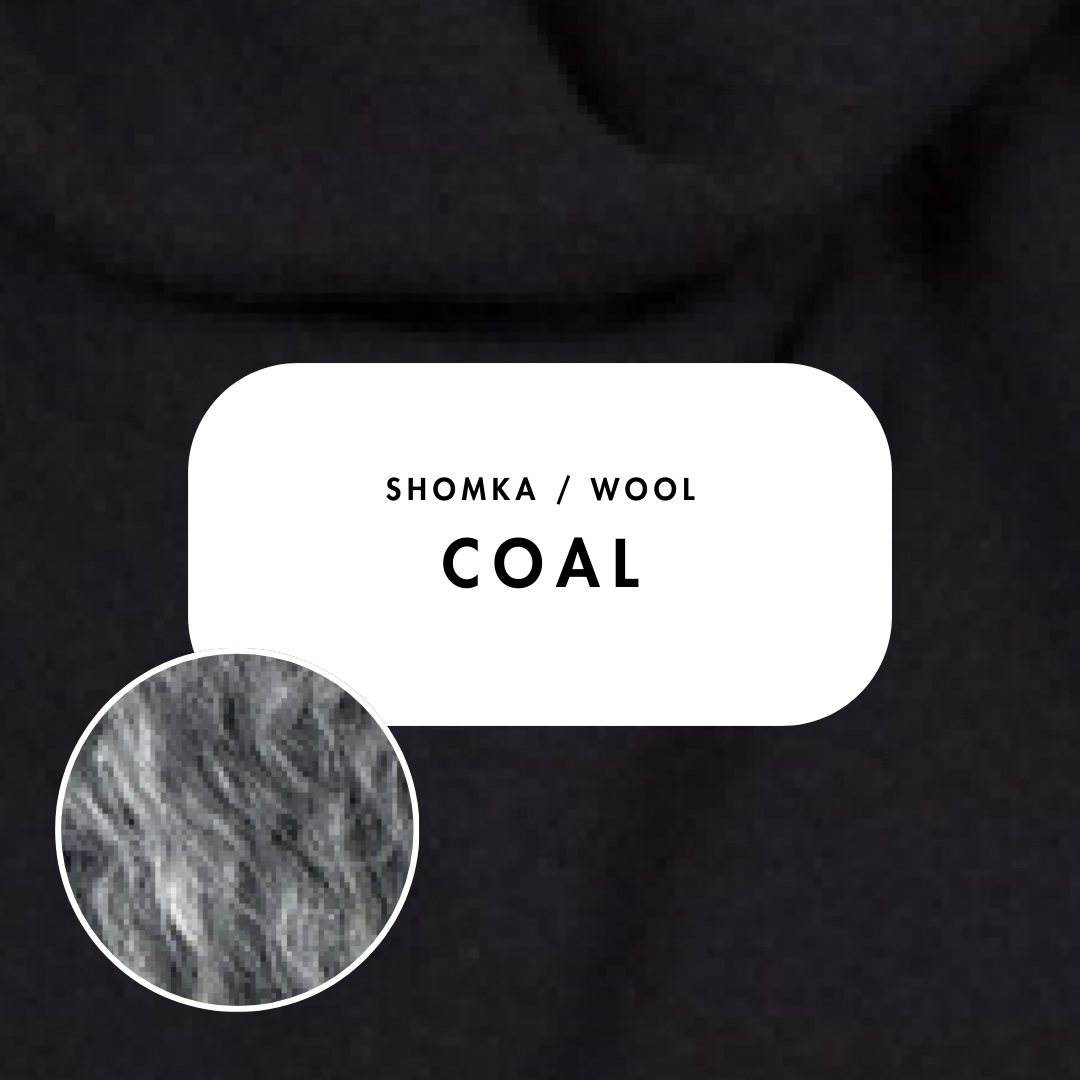 【SHÓMKA】option / color (wool)