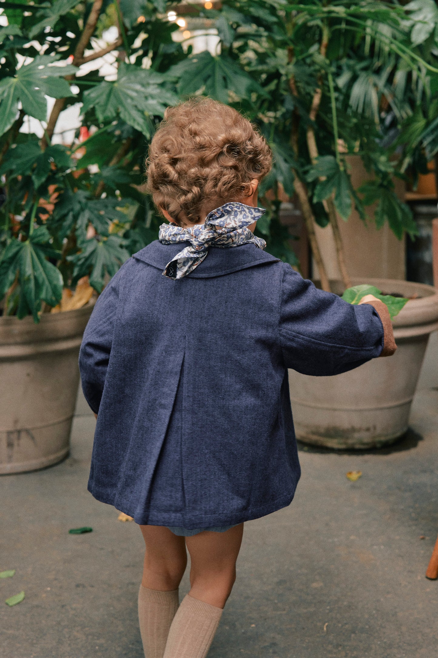 Jacket mid-season - VERNNE