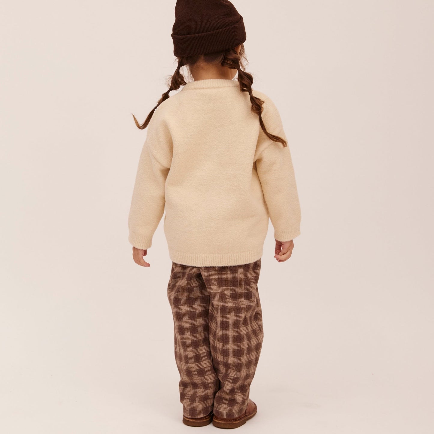 Pants T5 - Brown