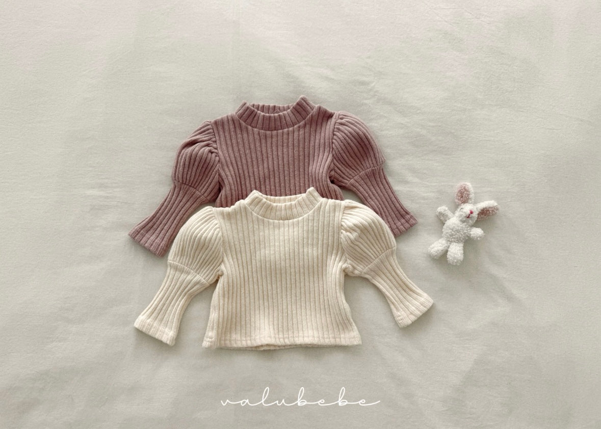 elsa puff tee