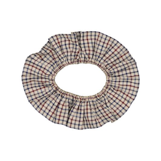 Removable collar check