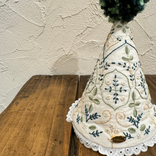 party hat (dappled sunlight)