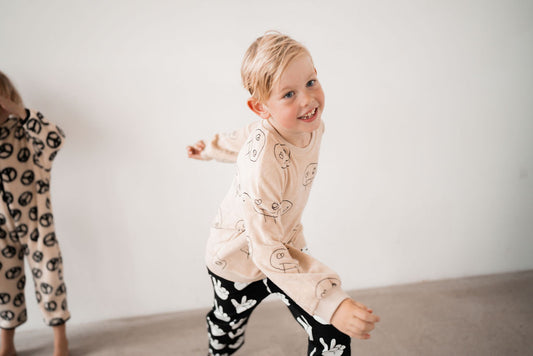 FREDS FACE SWEATSHIRT