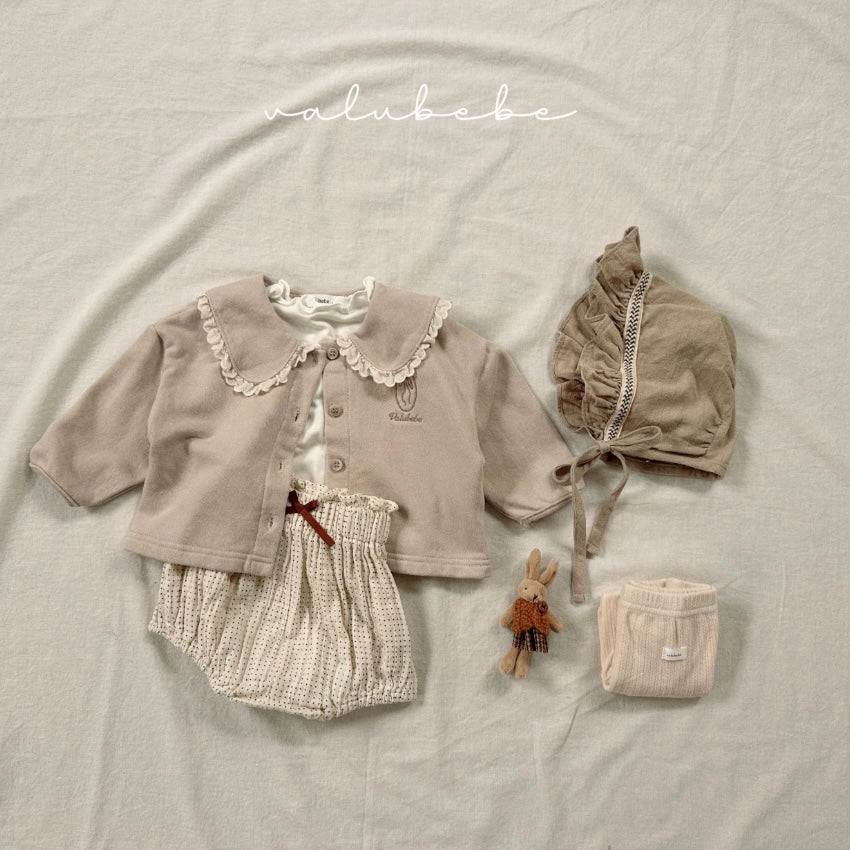 heim frill bonnet