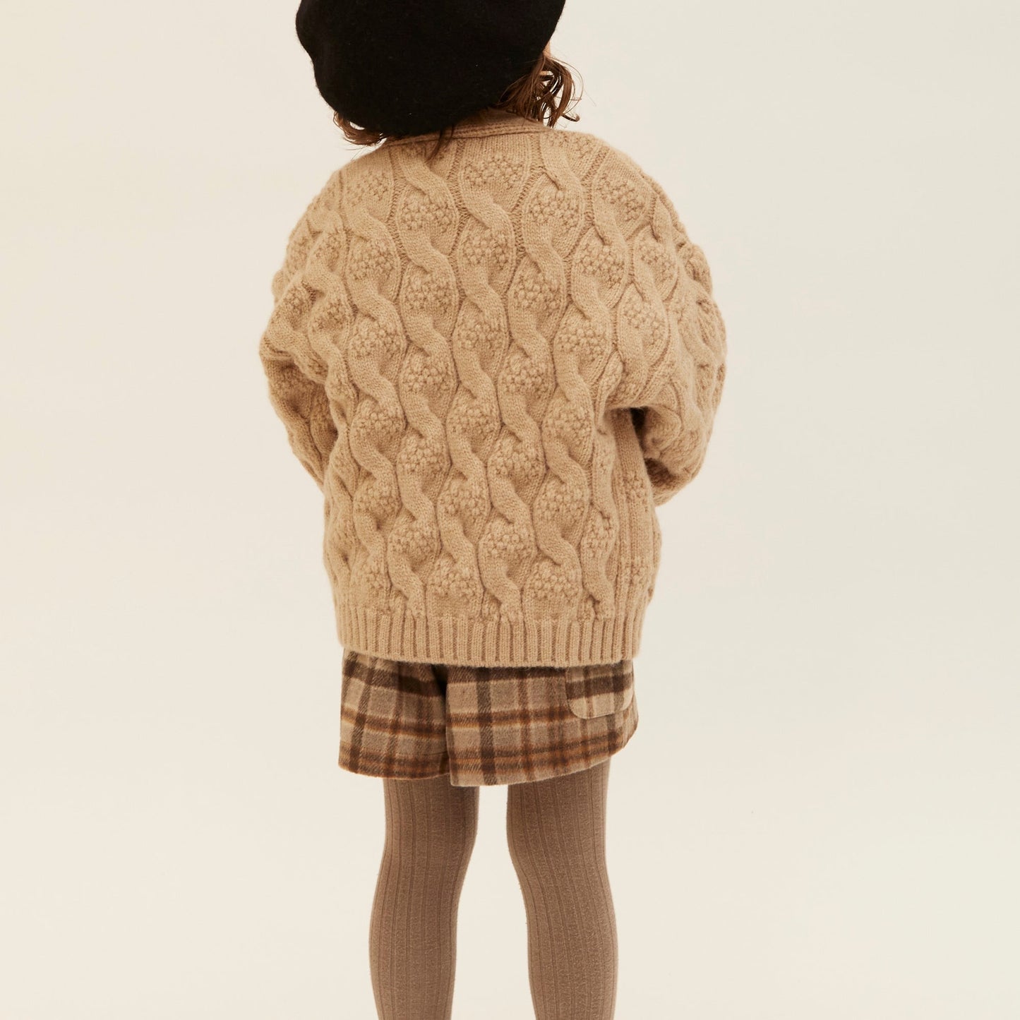 Shorts E2 - Brown