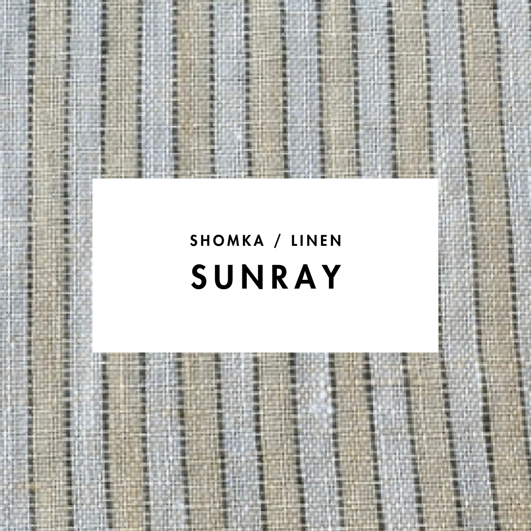 【SHÓMKA】option / color (linen)