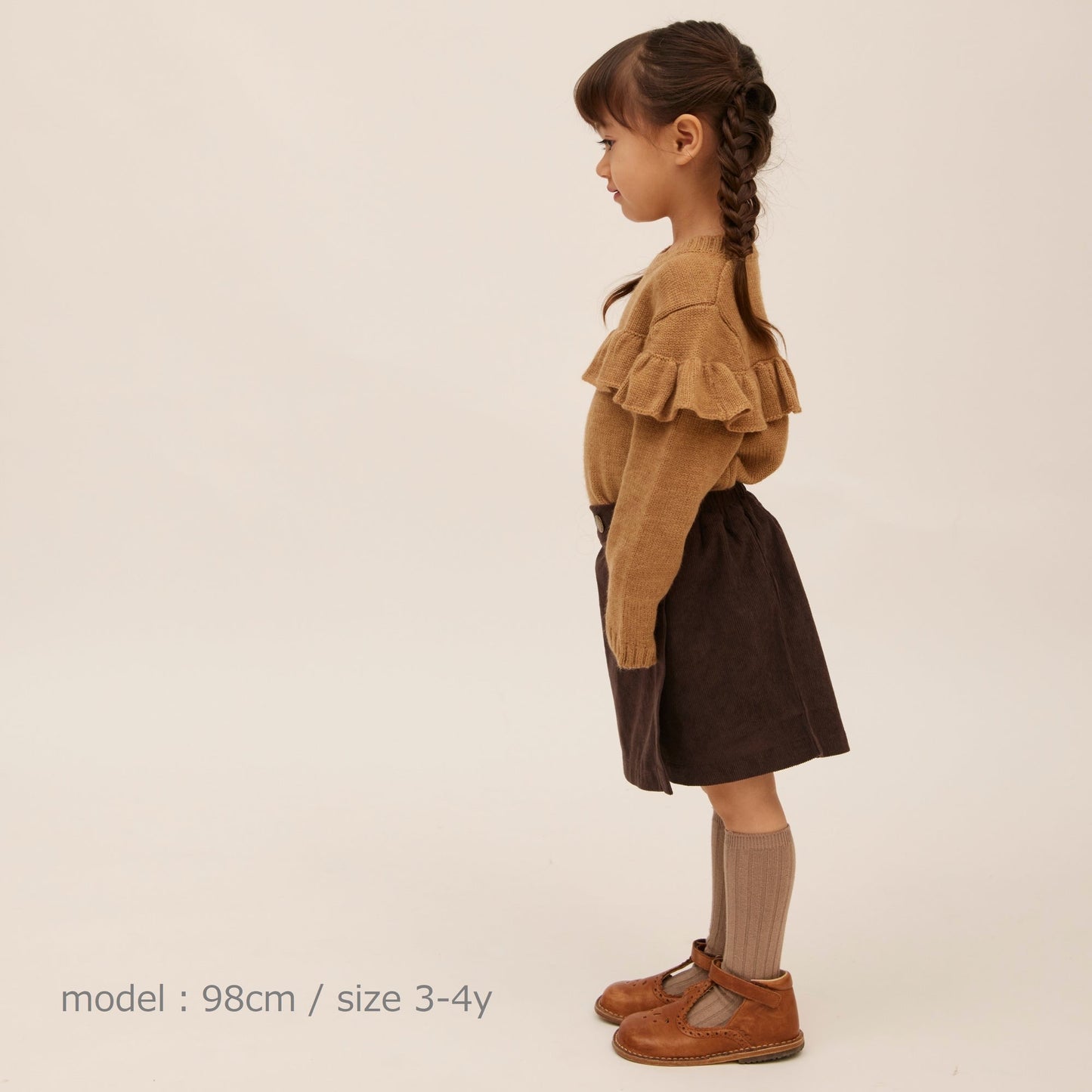 Skirt T1 - Gray