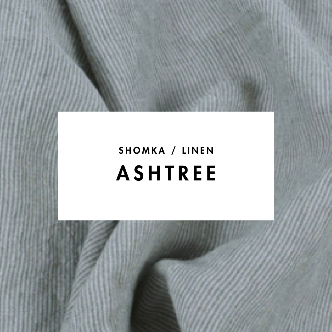 【SHÓMKA】option / color (linen)