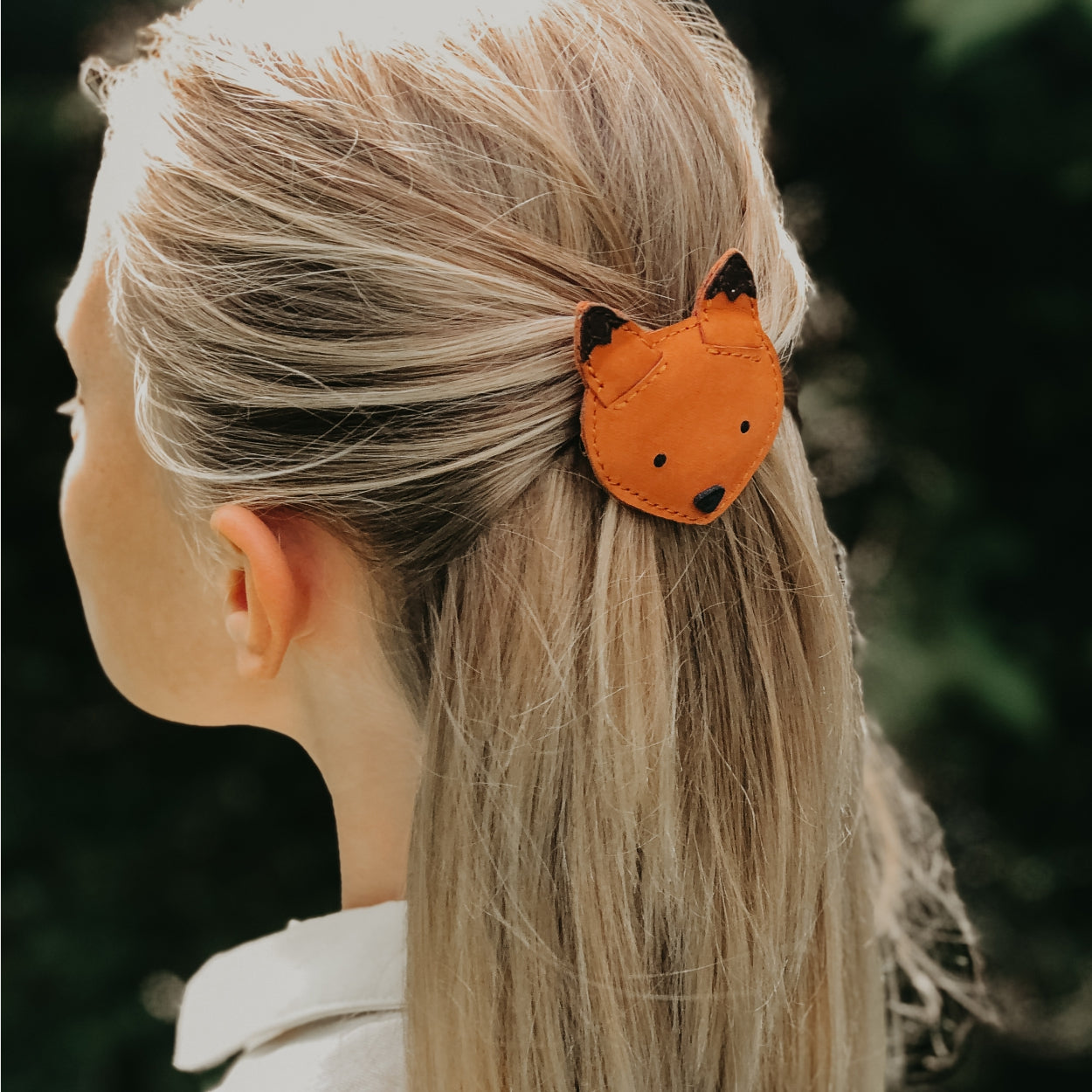 Josy Special Hairclip - Fox