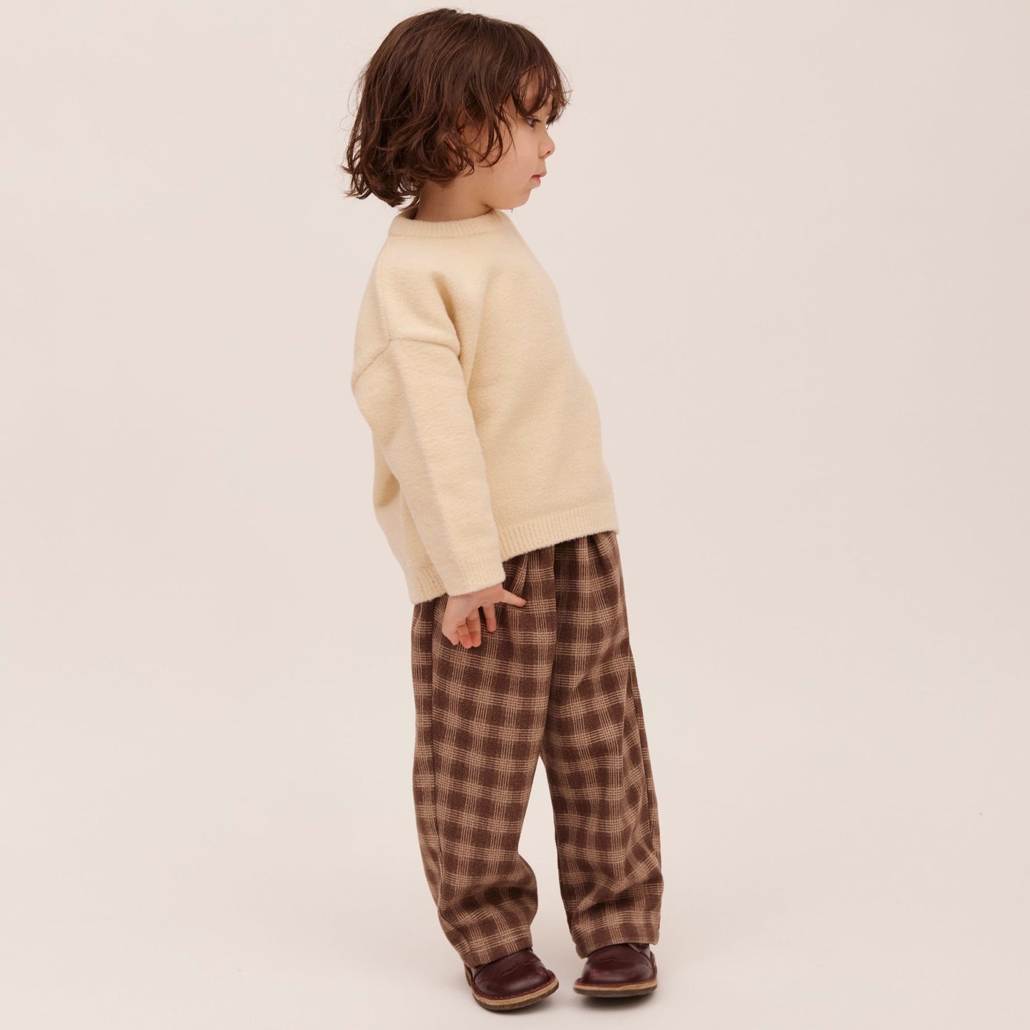 Pants T5 - Brown