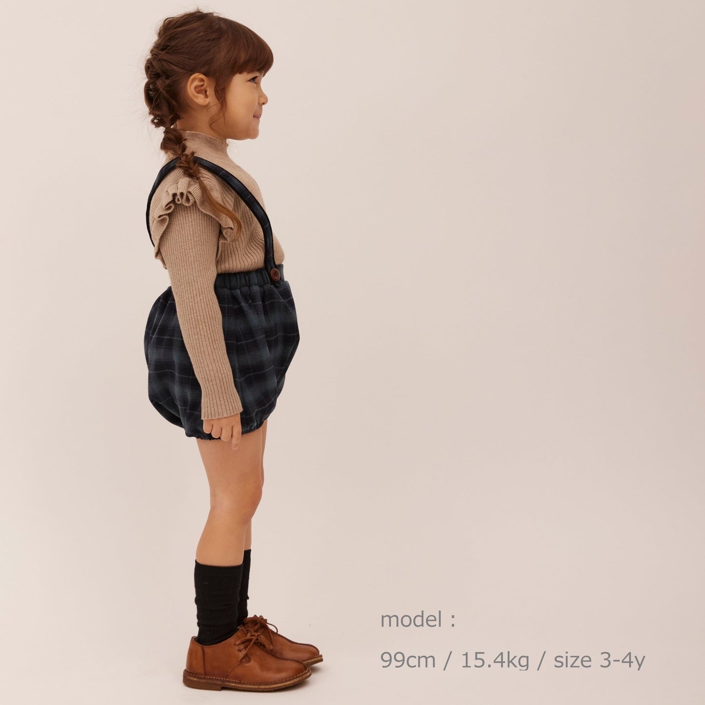Bloomers E2 - Navy