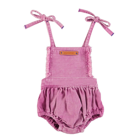 PLAYSUITS - WASHED LAVENDER