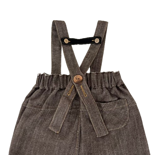 Brooks Trousers - Brown D