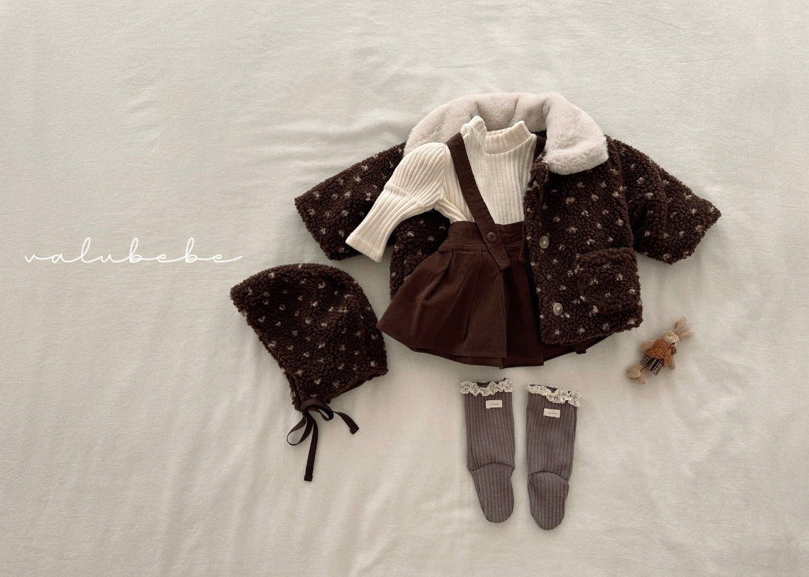 elsa puff tee