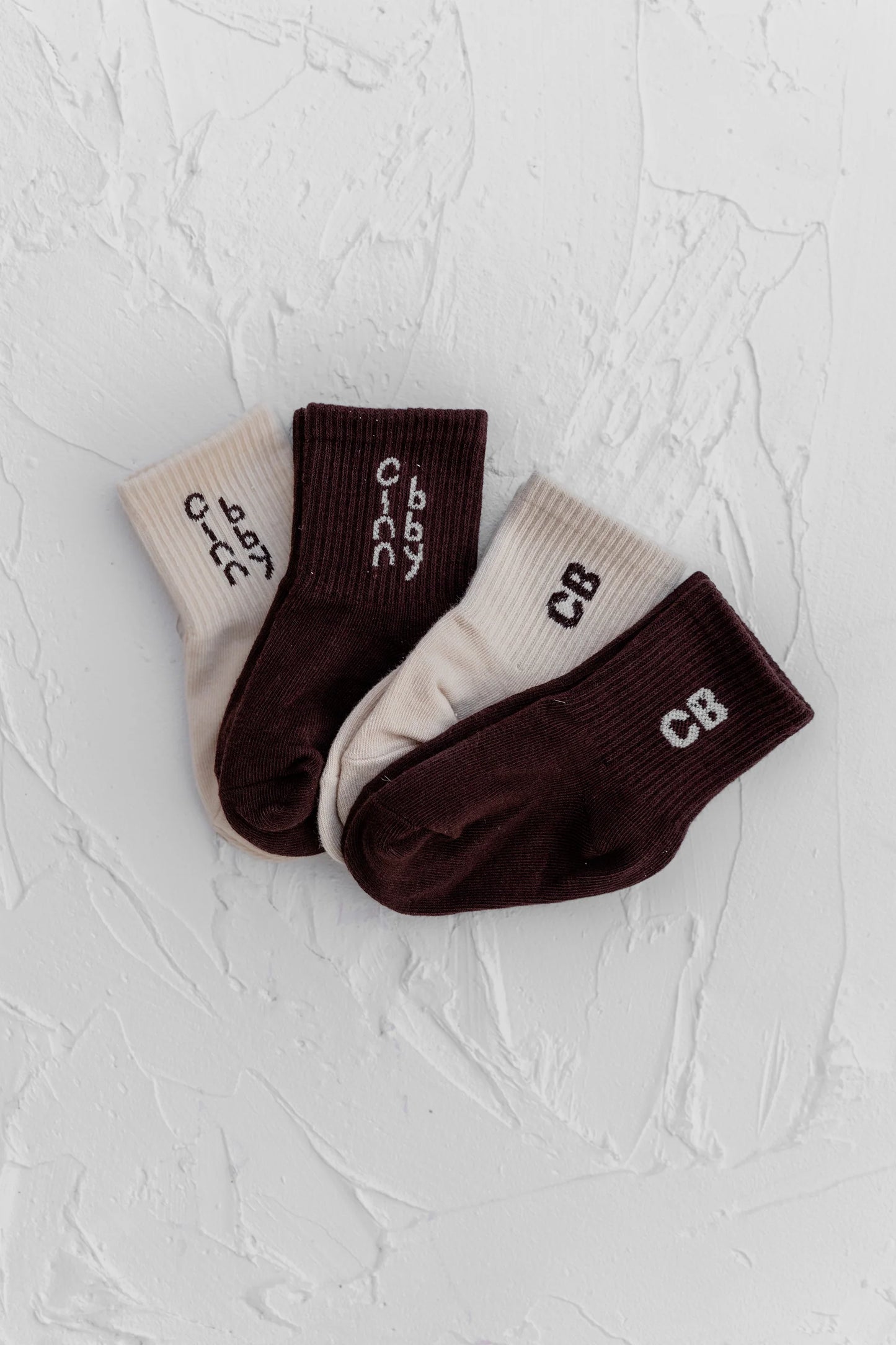 4 Pack of CB Socks