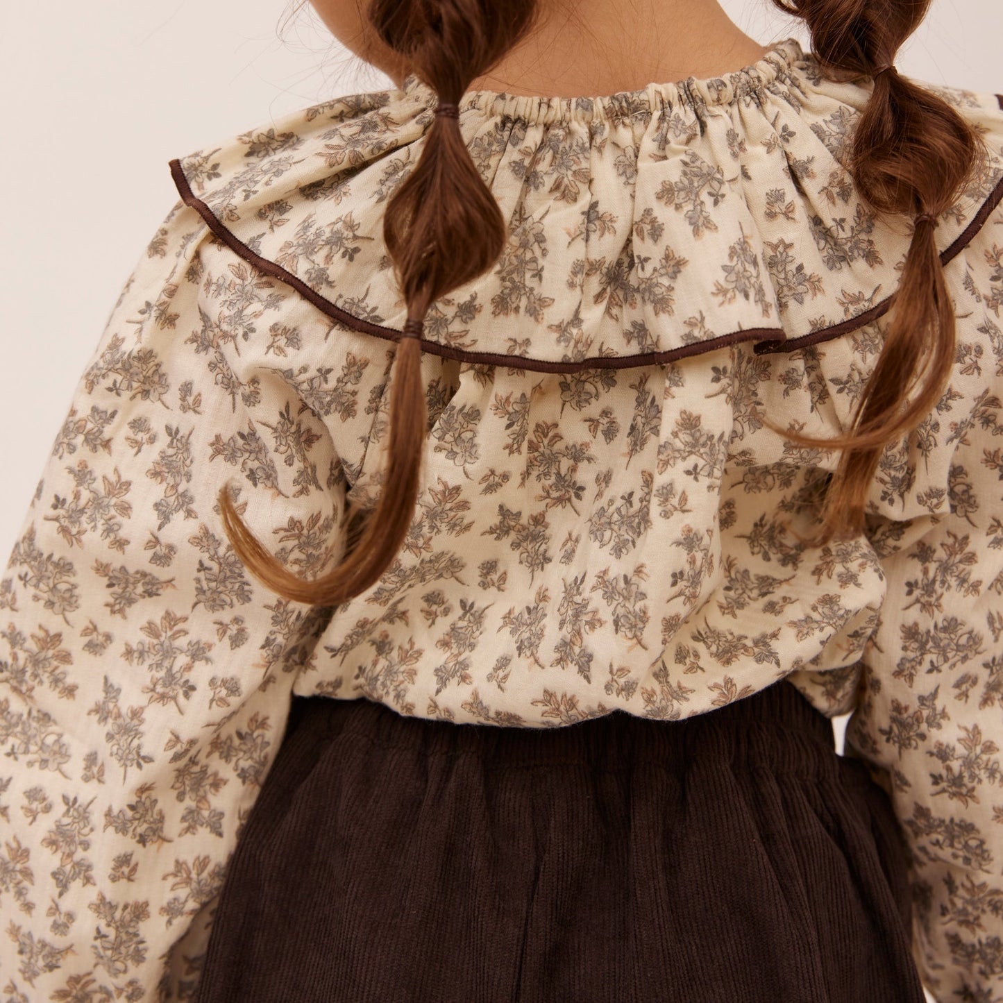 Blouse T3 - Ivory