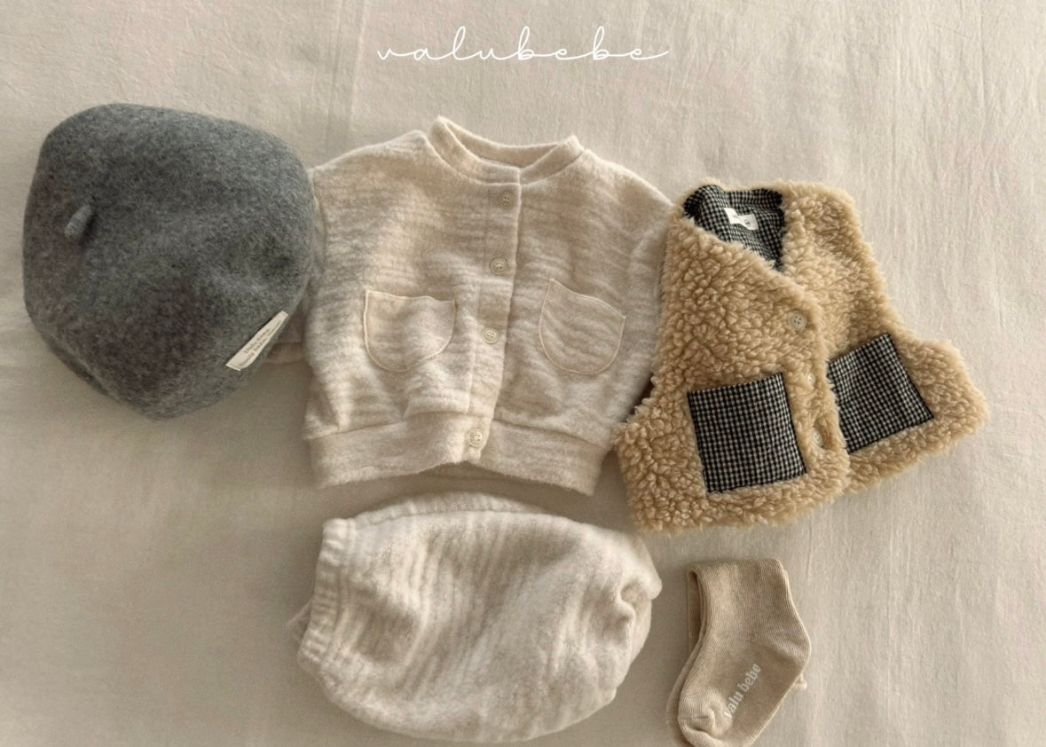 wool beret