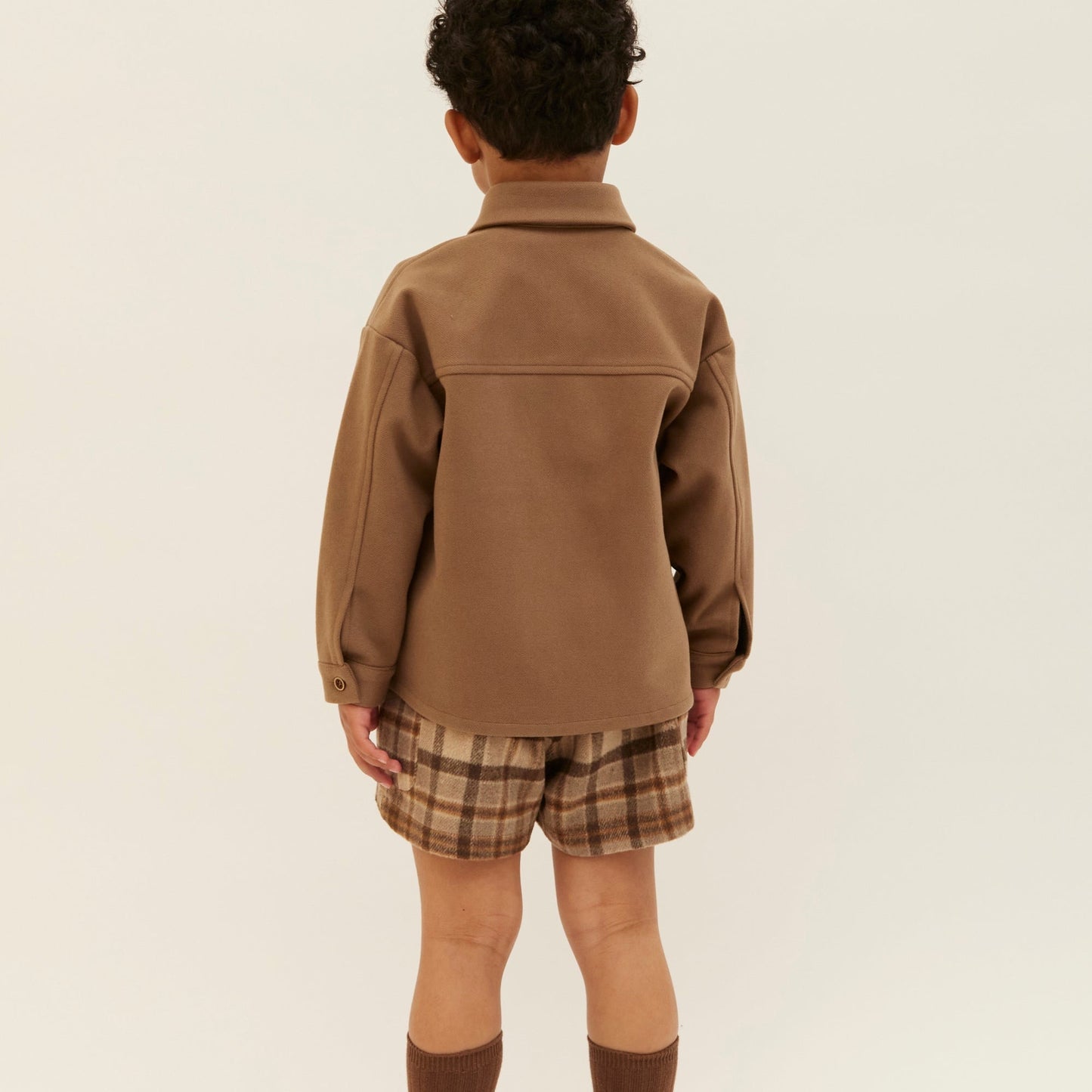 Shorts E2 - Brown