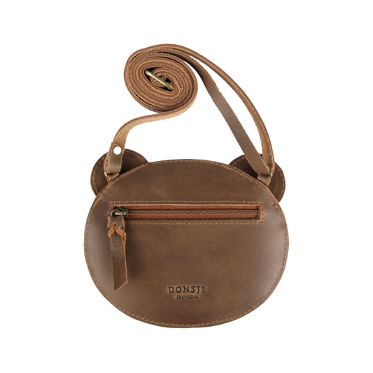 Britta Classic Purse - Bear