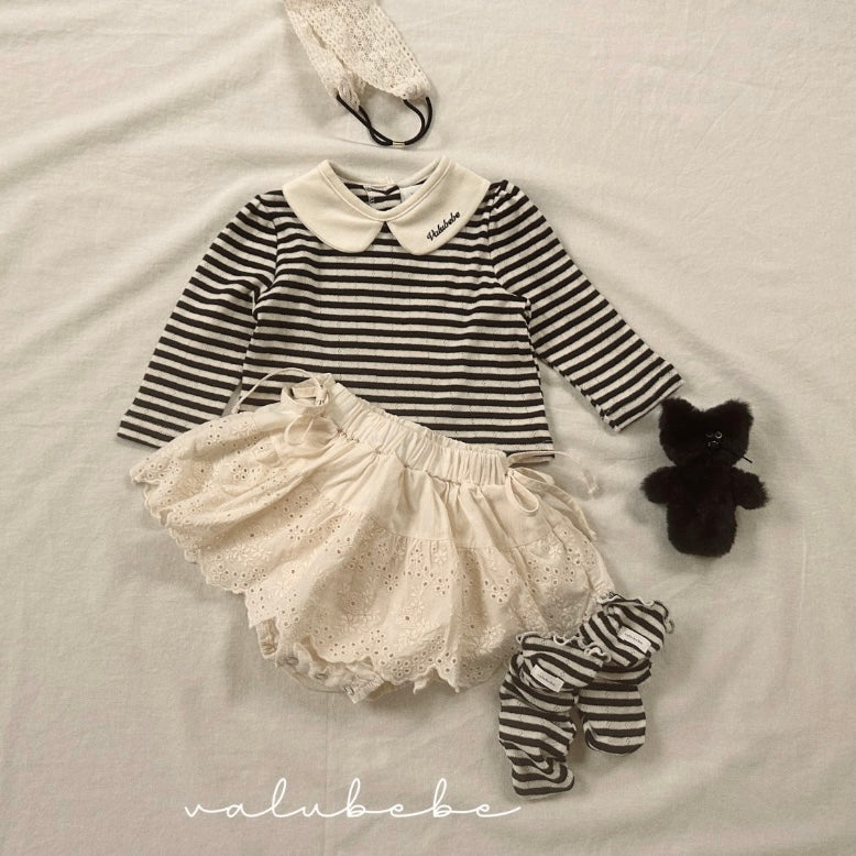 lace skirt bloomer