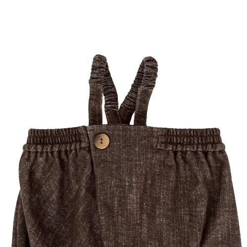 Dalston Bloomers - Brown D