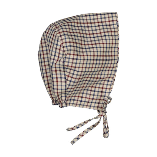 beguin VILLIERS - revesible CHECK BURGU