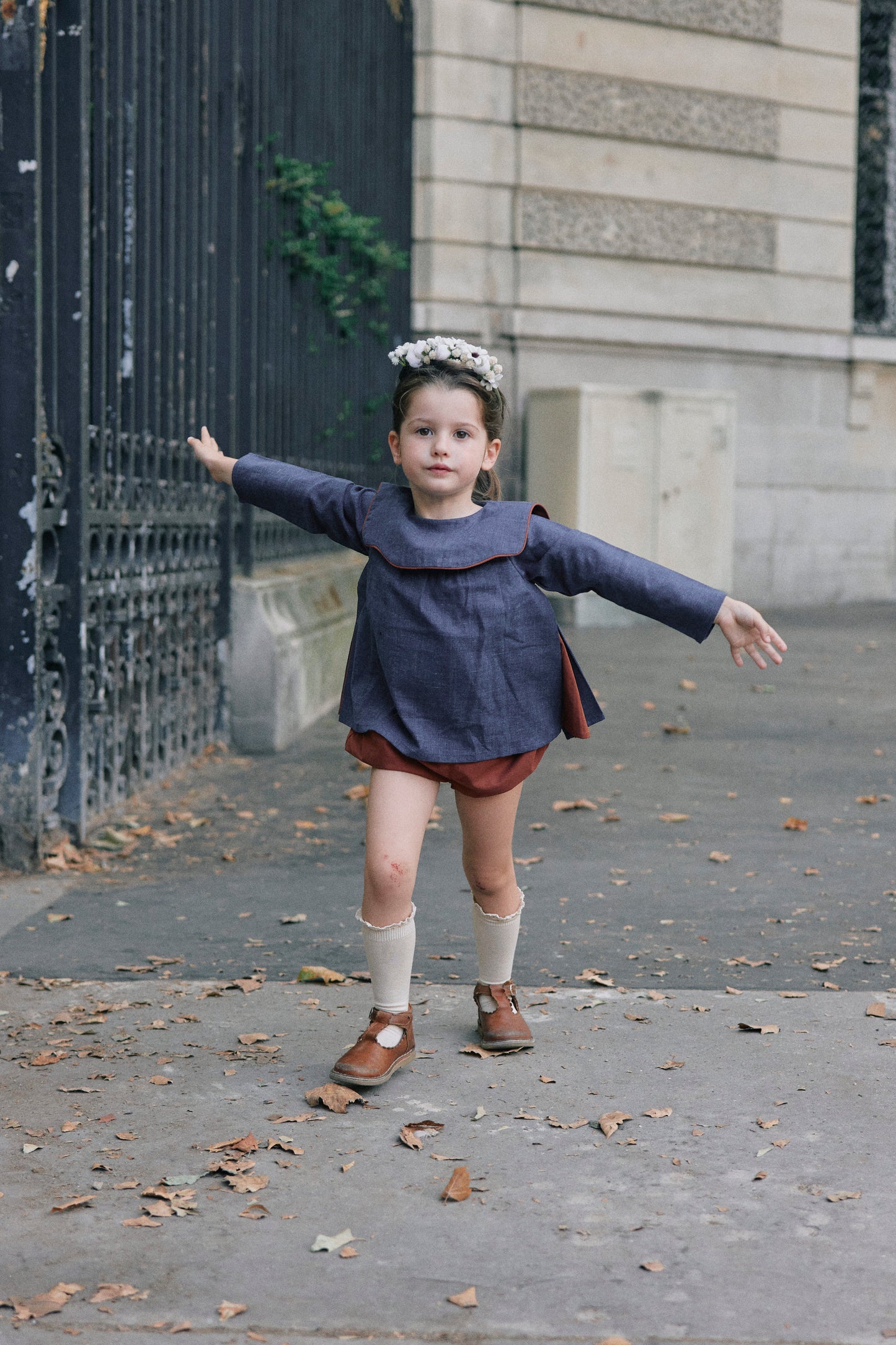 blouse MONTMARTRE