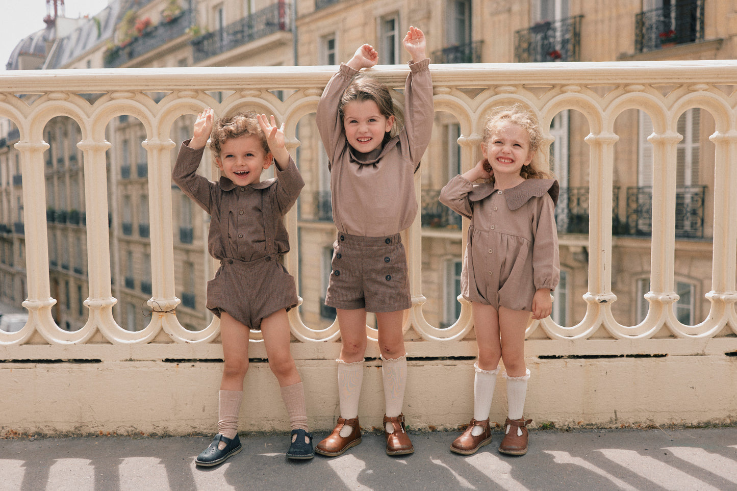 Romper NEUILLY