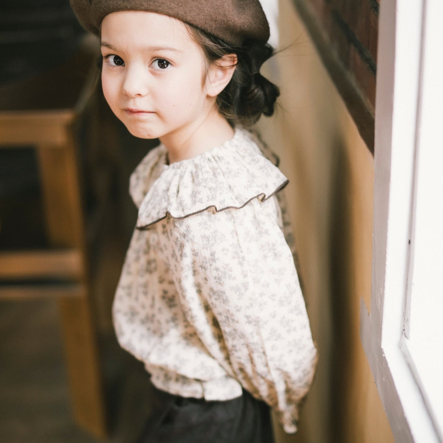 Blouse T3 - Ivory