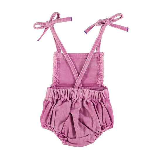 PLAYSUITS - WASHED LAVENDER