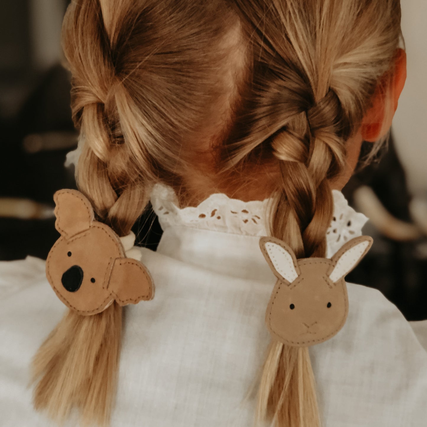 Josy Special Hairclip - Bunny