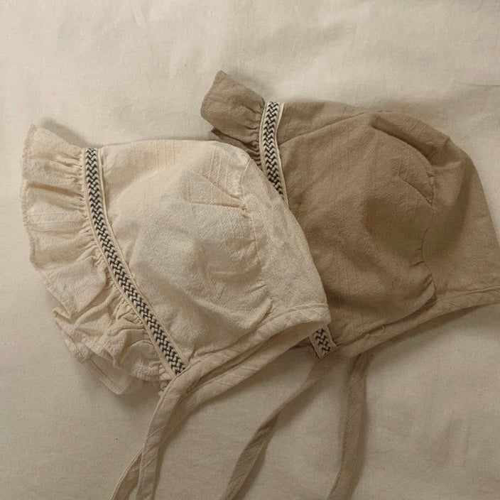 heim frill bonnet
