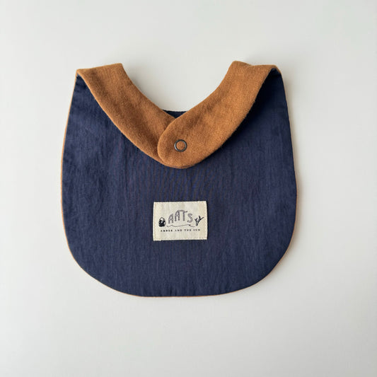 bib of great human - dali