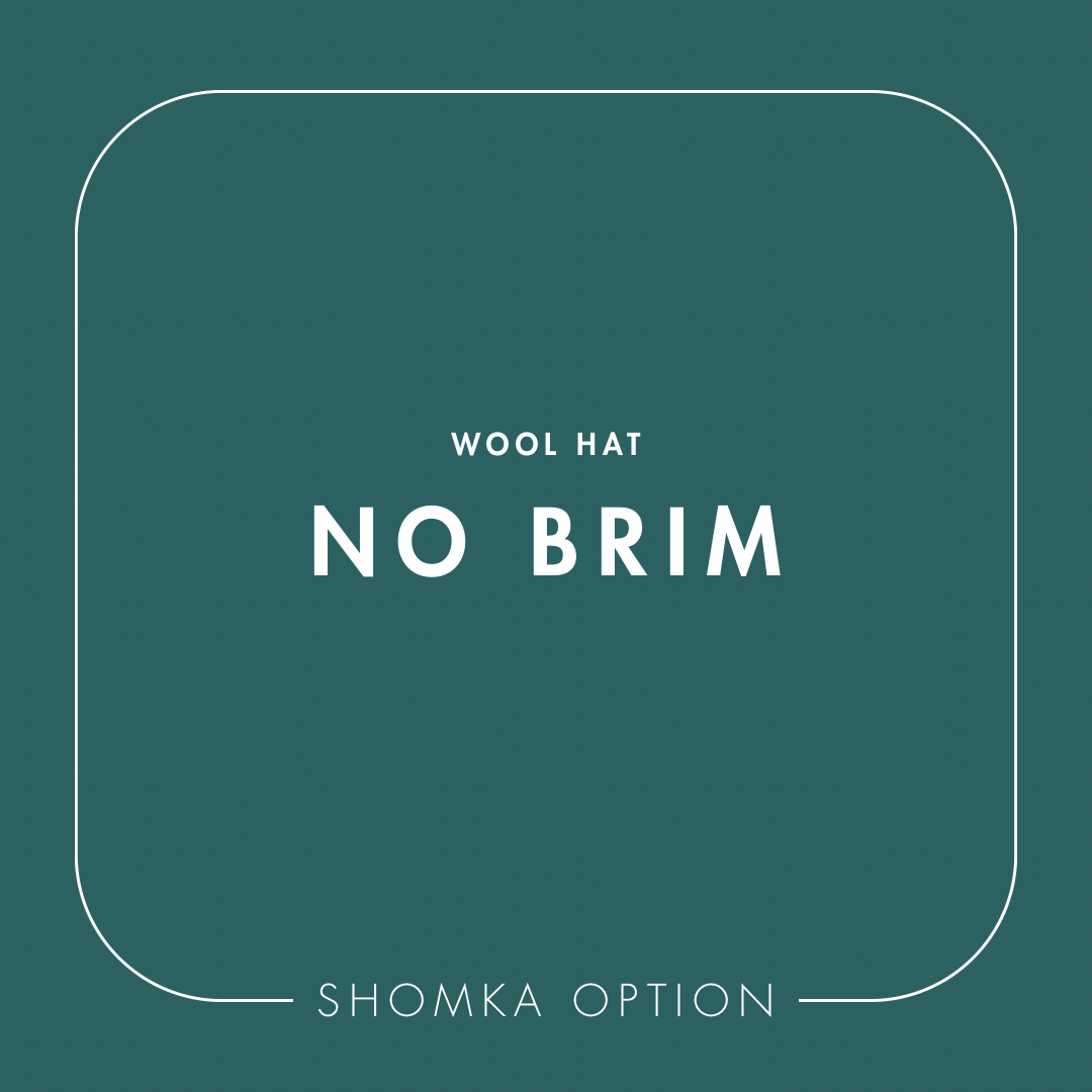 【SHÓMKA】option / type (wool hat)
