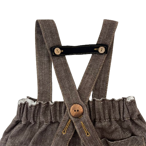 Brooks Trousers - Brown D