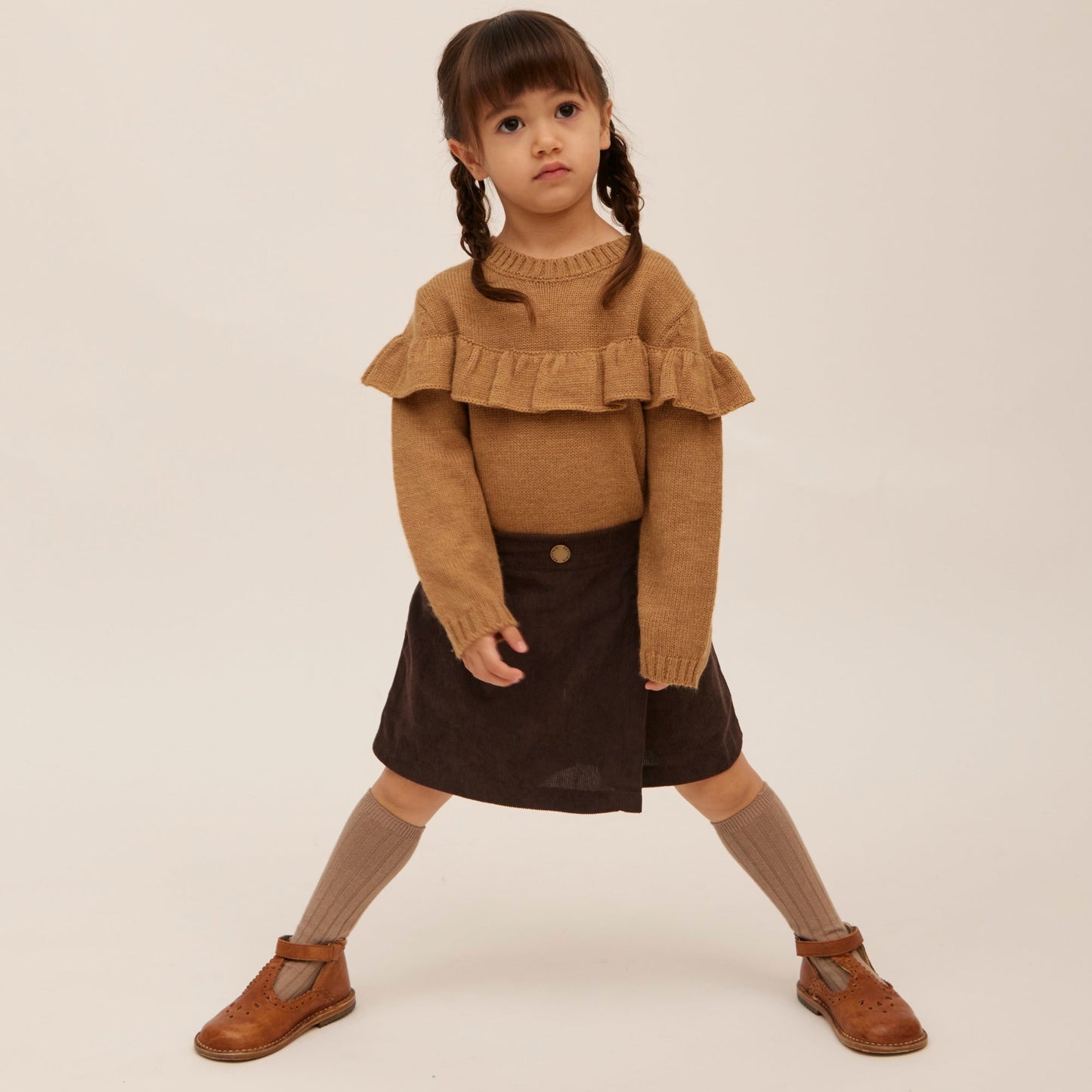 Skirt T1 - Gray