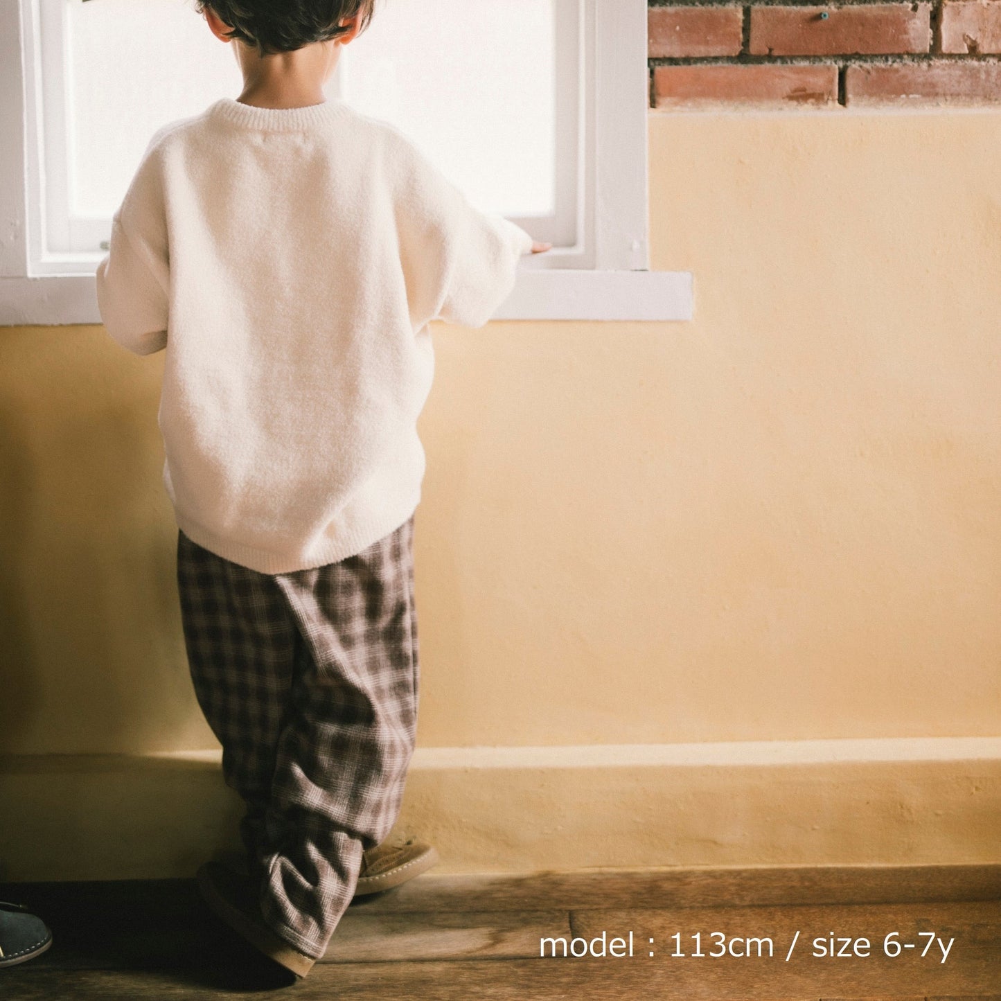 Pants T5 - Brown