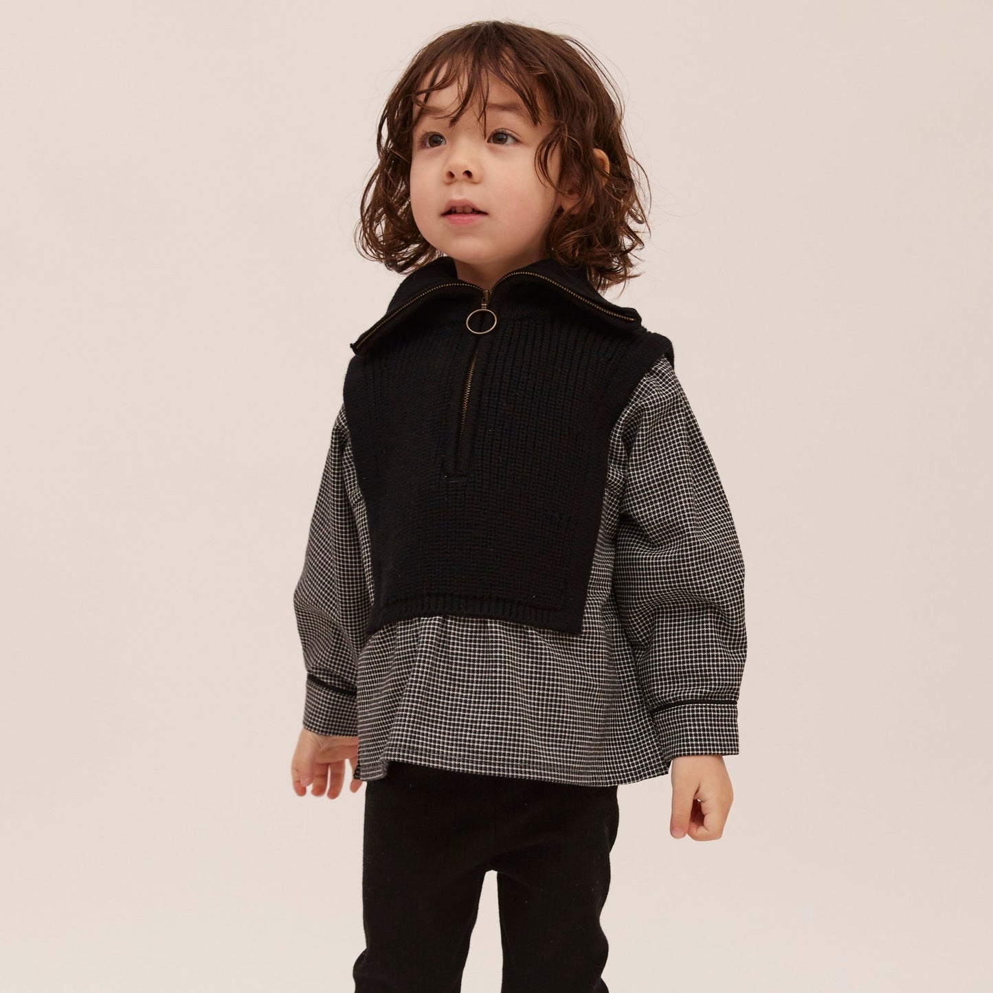 Knit T19 - Black