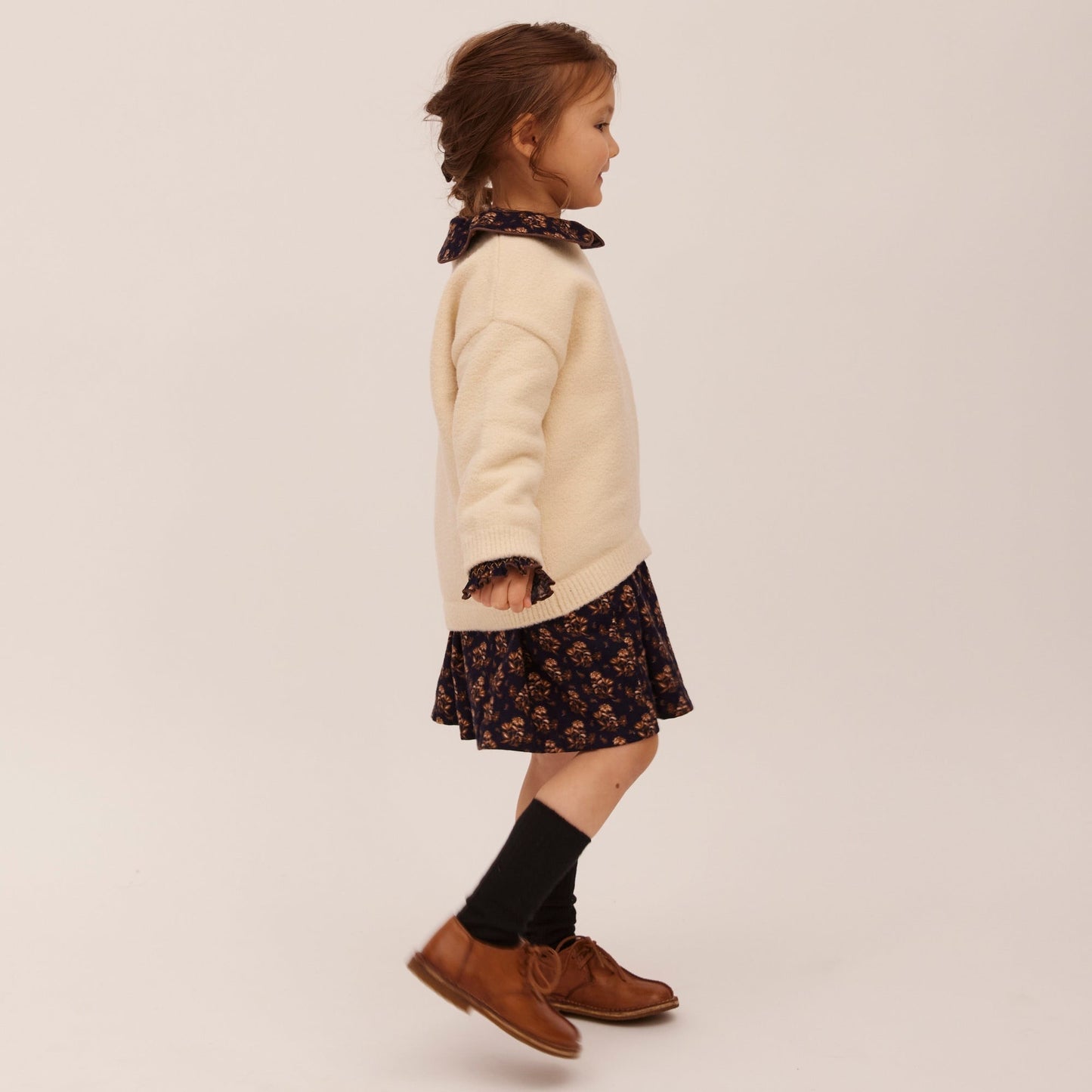 Knit T15 - Ivory