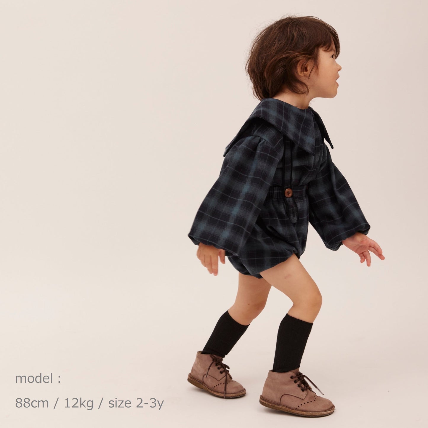 Bloomers E2 - Navy